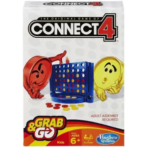 Board games power 4 travel Hasbro France image-0