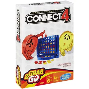 Board games power 4 travel Hasbro France image-1
