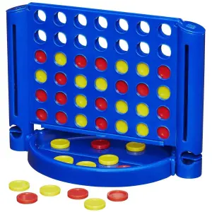 Board games power 4 travel Hasbro France image-2