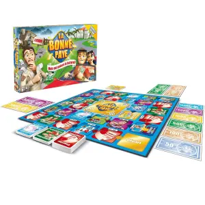 La bonne paye board games Hasbro France image-2