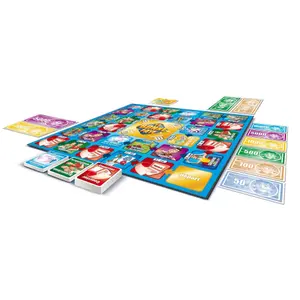 La bonne paye board games Hasbro France image-4