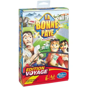 Enjoy your trip Hasbro France image-0