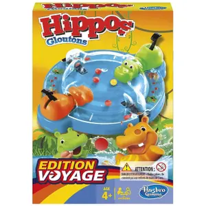 Board games hippos gloutons voyage Hasbro France France image-3