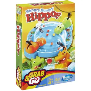 Board games hippos gloutons voyage Hasbro France France image-2