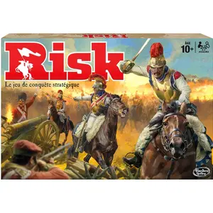 Board games risk Hasbro France image-1