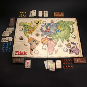 Board games risk Hasbro France image-2