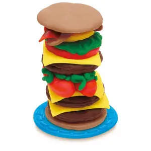 Creative activities burger party Hasbro France France Play Doh image-0