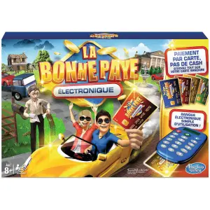 La bonne paye board games Hasbro France Fa image-0