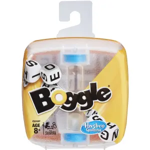 Board games Hasbro France Boggle image-4