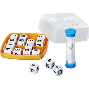 Board games Hasbro France Boggle image-1