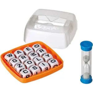 Board games Hasbro France Boggle