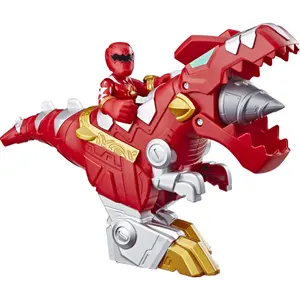 Zord figure and vehicle set Hasbro France Power Morph image-0