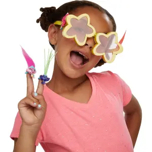 Little dancers figurine Hasbro France Paill. Trolls2 image-2