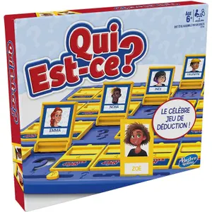 Board games who is this Hasbro France image-1