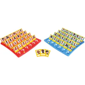 Board games who is this Hasbro France image-0