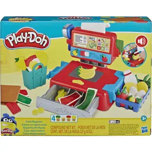 Cash register activities Hasbro France Play Doh image-0