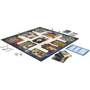Large cluedo board games Hasbro France image-2