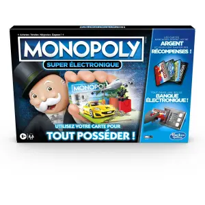 Monopoly board games Hasbro France Ultimate Rewards image-0