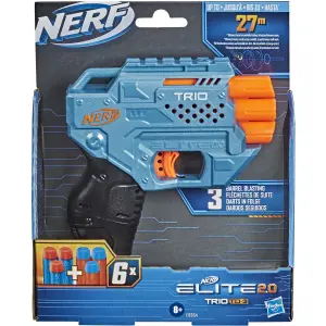 Nerf elite 2.0 trio Hasbro France SD 3 image-0