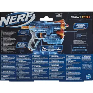 Outdoor games nerf elite 2.0 Hasbro France Volt SD 1 image-1
