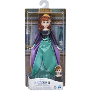 Doll Hasbro France Anna Frozen2 image-0