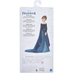 Doll Hasbro France Anna Frozen2 image-1