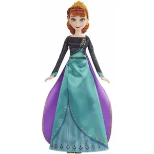 Doll Hasbro France Anna Frozen2 image-3