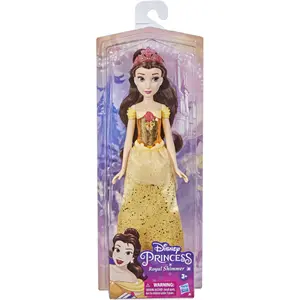 Doll - belle pouss étoiles Hasbro France image-0