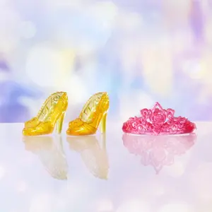 Doll - belle pouss étoiles Hasbro France image-3