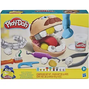 Dental practice Hasbro France Play‑Doh image-0