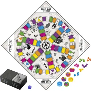 Board games Hasbro France Trivial Pursuit Decades 10/20 image-3