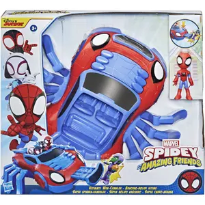 Car games arachno spider 8 paw Hasbro France France image-2