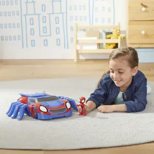 Car games arachno spider 8 paw Hasbro France France image-1