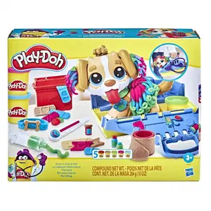 Veterinary practice Hasbro France Play‑Doh image-0