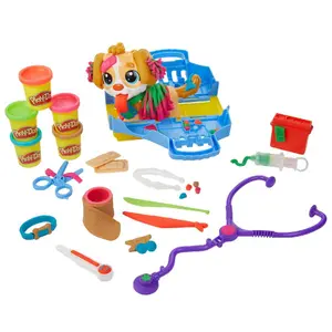 Veterinary practice Hasbro France Play‑Doh image-1