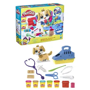 Veterinary practice Hasbro France Play‑Doh image-2