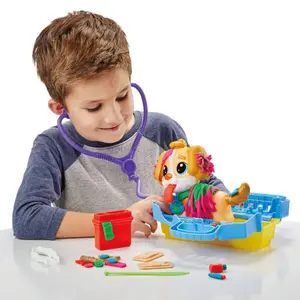 Veterinary practice Hasbro France Play‑Doh image-4