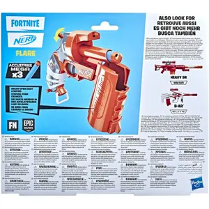 Action games Hasbro France France Nerf Fortnite Flare image-3