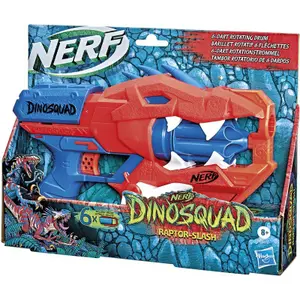 Outdoor games Hasbro France Nerf Dinosquad Raptor Slash image-0
