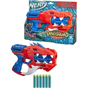 Outdoor games Hasbro France Nerf Dinosquad Raptor Slash image-2