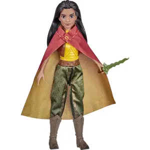 Princess raya doll Hasbro France image-1