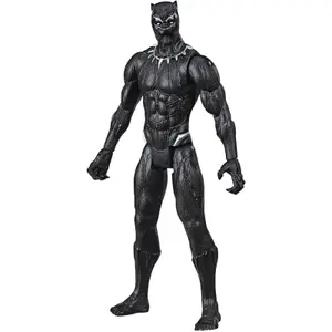 Figurine Hasbro France Titan Black Panther image-1