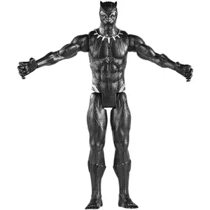Figurine Hasbro France Titan Black Panther image-2