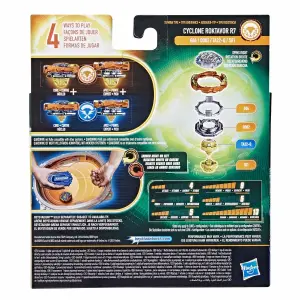 Spinning top Hasbro France Beybla Bq Lanceur Cyclone Fury image-1
