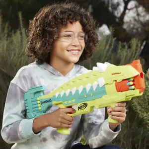 Outdoor games Hasbro France Nerf Dinosquad Armorstrike image-3
