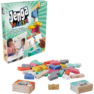 Board games jenga maker Hasbro France image-4