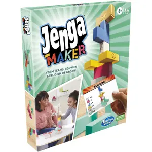 Board games jenga maker Hasbro France image-1