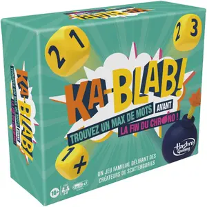 Board games Hasbro France Kablab image-0
