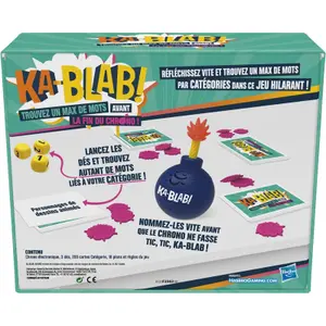 Board games Hasbro France Kablab image-1