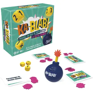 Board games Hasbro France Kablab image-2